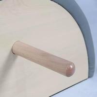 Correcteur de posture portable en bois d'érable durable de fabrication chinoise, réglable, pour studio de Pilates, entraînement physique à domicile, corps, garantie 3 ans