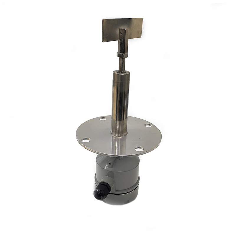 High quality Rotary paddle level switch for Low density materials