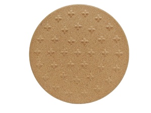 7,28 "<span class=keywords><strong>de</strong></span> diámetro 0,39" <span class=keywords><strong>de</strong></span> espesor 3D en relieve antideslizante Hot Pot Mat <span class=keywords><strong>corcho</strong></span> Trivet moldeado mantel mesa <span class=keywords><strong>de</strong></span> comedor Mat fuera <span class=keywords><strong>de</strong></span> <span class=keywords><strong>corcho</strong></span> - Product Image 2