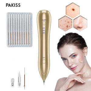 Pakiss OEM ODM ABS วัสดุ USB ชาร์จไฝปากกากำจัดไฝสำหรับการดูแลผิว - Product Image 1