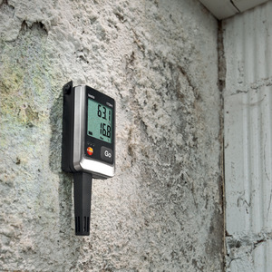 Registrador de Temperatura y Humedad de Grado Industrial Testo 175H1, Cumple con las Normas Alimentarias DE, 1 Año de Garantía, OEM Personalizable, 175H1 para Alimentos - Product Image 5