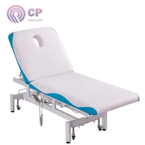 Cheap Fashion Electric Beauty Salon Tattoo Bed Lifting Rehabilitation Physiotherapy Bed Dental Operating Bed Massage Tables