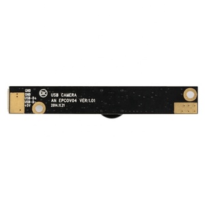 Web OV2643 120 grados de ángulo ancho de enfoque automático USB 2,0 Cámara - Product Image 4