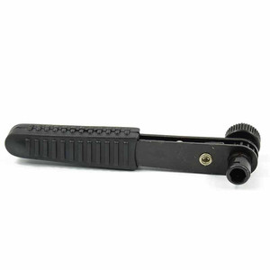 Conector de Cambio Rápido, Llave de Trinquete de 90 Grados, Mango de Llave de Tubo con Textura Antideslizante, Herramienta Magnética para Bricolaje - Product Image 3