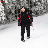 Guêtres de randonnée Woqi pour la montagne et la neige, coupe-vent, anti-poussière, pour la randonnée et la marche