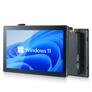 PC Industrial con Pantalla Táctil Capacitiva Factory I3 8+128G con Linux/Windows 10/Windows 11 IP65 Resistente al Agua - Product Image 1