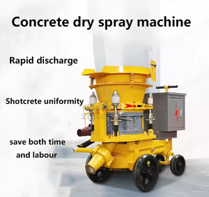 Machine à béton projeté de haute qualité - Product Image 3