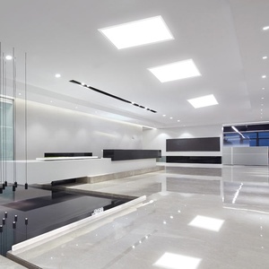 Đèn Bảng Led Thương Mại Hình Vuông Mỏng 2ft 4ft 20W 30W 40W 50W Gắn Lõm Tiết Kiệm Năng Lượng - Product Image 4