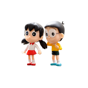 Nueva Figura de PVC de Anime, Decoración de Escritorio con <span class=keywords><strong>Doraemon</strong></span> para Niños y Niñas, Marca SY, Adornos de Micropaisaje para Mayores de 12 Años - Product Image 4