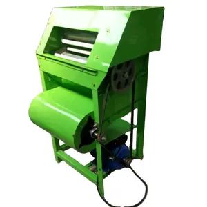 Peanut Thresher Harvester Picker Equipment Peanut Fruit Picking Harvesting Machine Dry Groundnut Picker Machine