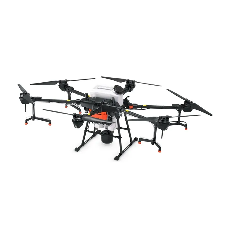 Titre anglais optimisé: DJI Agras T20 Combo: Drone pulvérisateur agricole avec réservoir 20L, radar numérique omnidirectionnel,