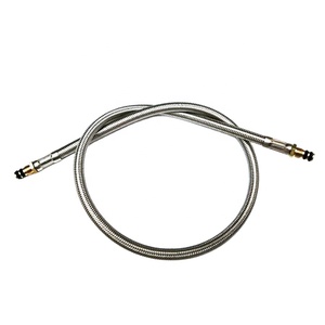 IRONDONKEY <span class=keywords><strong>tuyau</strong></span> de brûleur extérieur 0.95m <span class=keywords><strong>tuyau</strong></span> de gaz tête de poêle extérieure <span class=keywords><strong>tuyau</strong></span> en acier inoxydable - Product Image 1