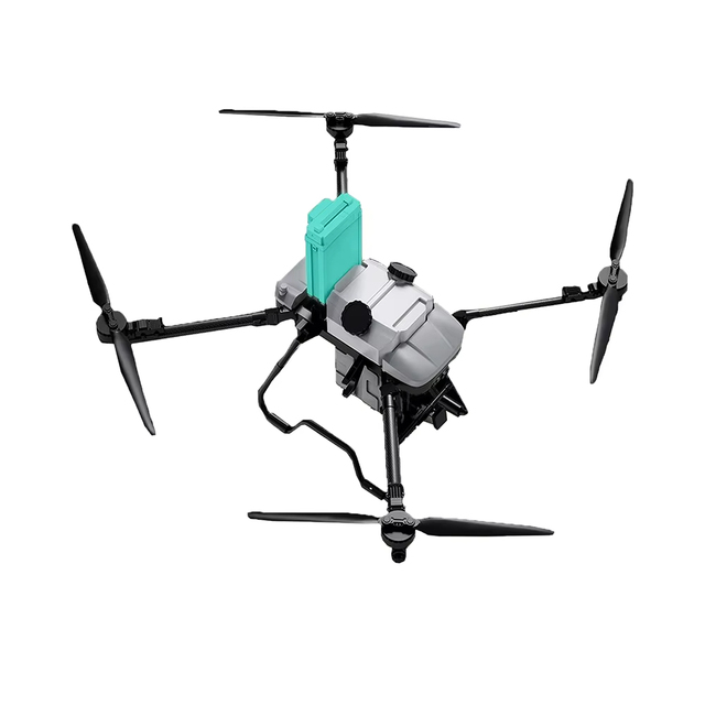 Agriculture Pesticide Spraying Drone for Automation Agricultural for Fertilizer and Granular Professional Long Quadcopter UAV