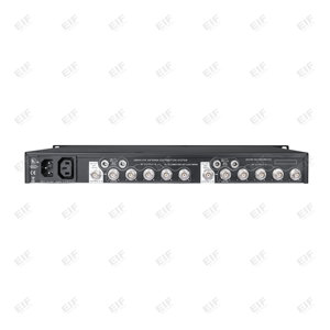 ระบบกระจายสัญญาณเสาอากาศ UA845U874 ช่อง UHF 450-970mhz เสาอากาศสัญญาณ RF เครื่องขยายสัญญาณไมโครโฟนไร้สาย - Product Image 5