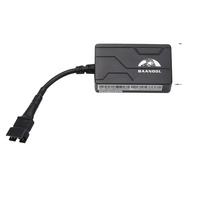 Mini Moto Électrique avec Traceur GPS Rastreador, Système de Suivi IMEI Légal, Positionnement en Temps Réel, Application en Ligne, Coban GPS 311