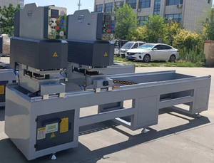 เครื่องเชื่อมไร้รอยต่อความแม่นยำสูงสำหรับกรอบหน้าต่างและประตูพีวีซี เครื่องเชื่อมหน้าต่างพีวีซี - Product Image 3