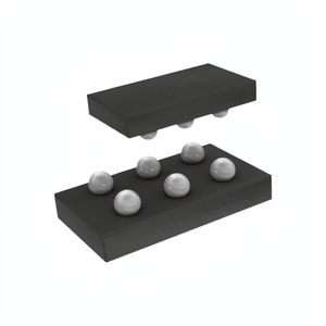 ชิปอิเล็กทรอนิกส์อเนกประสงค์ BU64296GWX-TR 6 XFBGA, CSPBGA ชิ้นส่วนอิเล็กทรอนิกส์ BOM IC มีสินค้าในสต็อก - Product Image 1