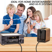 Câble audio RCA mâle-mâle de haute qualité 1m-3m, conducteurs plaqués or, gaine en PVC pour TV, lecteur CD, amplificateur de puissance, voiture