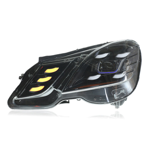 ไฟหน้า LED รุ่นใหม่ AURON คุณภาพสูง 12V 6000K CSP 36W ความสว่าง 6000 ลูเมนส์ รูปทรงหลอด D2H สำหรับรถยนต์ E-Class W212 ปี 2010-2013 ชุดดัดแปลง - Product Image 4