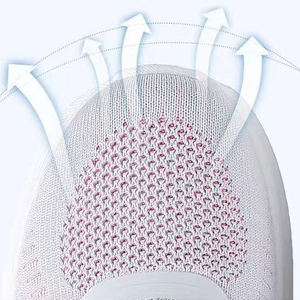 Chaussures de sport printemps-été, nouvelles chaussures pour femmes, confortables, respirantes, tissage volant, course à pied, décontractées, chaussures de voyage - Product Image 4