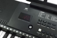 Yongmei 61 touches clavier électronique musique Piano haute qualité prix fiable clavier numérique pour la vente en gros