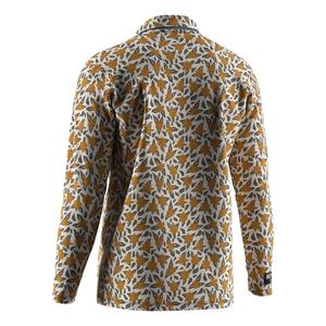 T-shirt à manches longues en polyester pour sublimation ODM, style mi-saison, unisexe, pour le golf - Product Image 4