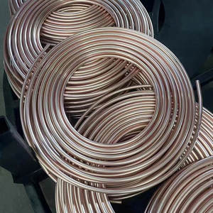 Venta caliente El mejor tubo de cobre libre de impuestos de exportación 2mm espesor de pared - Product Image 2