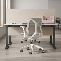 Écran de séparation de bureau acoustique en fibre de polyester, panneau absorbant le son pour l'intimité dans les espaces de travail