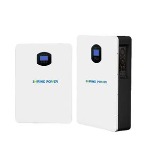 1-15kwh LiFePO4 para Powerwall Sistema de almacenamiento de energía solar para el hogar 100ah 200ah 300ah 48V Paquete de batería de litio para pared eléctrica - Product Image 5