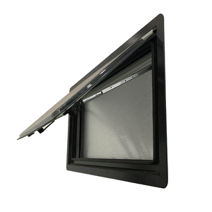 Fenêtre latérale de ventilation escamotable pour camping-car, certification E13, avec moustiquaire – Vente chaude - Product Image 2