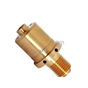 하이 퀄리티 자동차 자동 압축기 제어 밸브 A/c 길이 97mm 제어 밸브 RC.460.012