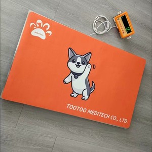 Báscula Electrónica Corta de 300 kg, Serie TTPS, Báscula para Mascotas, Uso Veterinario - Product Image 2