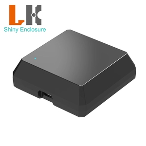 56*56*20mm pequeña carcasa de plástico ABS WIFI inteligente para interruptor de Control remoto por infrarrojos utilizado en la carcasa del controlador de voz - Product Image 2
