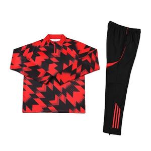 أحدث سترة واقية من الماء والرياح لموسم 2025-2026، سترة مزدوجة، سترة نادي، بدلة تدريب - Product Image 4