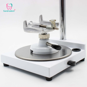 Electric Dental Lab Equipment-Fully <b>Adjustable</b> Simply Parallel Surveyor Visualizer <b>Square</b> Base Parallel Observation Tool - Product Image 5