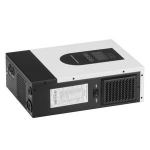 ราคาโรงงานที่ดีที่สุด อินเวอร์เตอร์พลังงานแสงอาทิตย์ 1.5KW 12V คลื่นไซน์บริสุทธิ์ แบบไฮบริด สำหรับการจัดเก็บพลังงาน 1.5KW-12V  จ่ายไฟคลื่นไซน์บริสุทธิ์ รับประกันคุณภาพ - Product Image 6