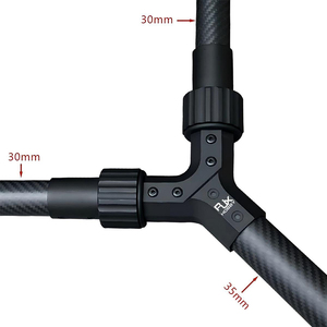 RJXHOBBY RJX Y-Type Folding Aluminum Alloy Adapter Connector for <b>Drone</b> Arms and Rod Fixing Model RJX3408 - Product Image 4