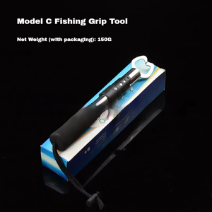 Pinza de Pesca de Acero Inoxidable con Logotipo Personalizado, Profesional, Antideslizante, Herramienta para Agarrar Peces, Directo de Fábrica, para Pesca al Aire Libre - Product Image 5
