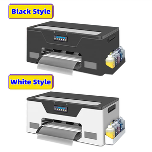 Giá Rẻ T-Shirt Máy In Trực Tiếp Để Phim Đầu Duy Nhất Xp600 Dtf Máy In <span class=keywords><strong>Mini</strong></span> A3 13 Inches Toàn Bộ Với Shaker Và Máy Sấy - Product Image 2