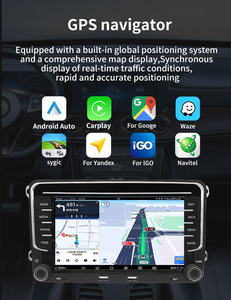 CARUPEZ-Estéreo universal Android para coche, 7 pulgadas, para Passat CC, 8 núcleos, y GPS DSP, estilo OEM, dos puertos USB de <span class=keywords><strong>carga</strong></span> rápida - Product Image 6