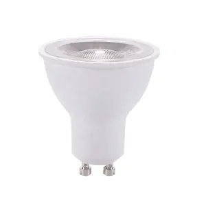 Dimmable And Non-Dimmabel LED GU10 Lamps High Efficiency COB And SMD AC85-265V GU10 Bulb