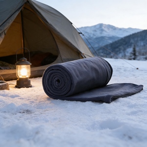 Sac de couchage léger pour l'<span class=keywords><strong>été</strong></span>, idéal pour le camping et les voyages - Product Image 3