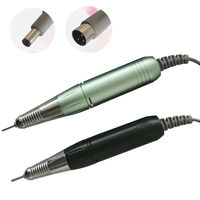 Professionnel 30000 tr/min électrique perceuse à ongles lime Machine rapide 35000 tr/min Pro poignée pièce à main stylo pour manucure polisseur à ongles