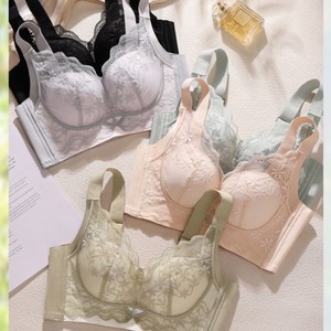 <span class=keywords><strong>Reggiseno</strong></span> <span class=keywords><strong>senza</strong></span> fili personalizzato 9579 # all'ingrosso prezzo di fabbrica camicia bella del <span class=keywords><strong>seno</strong></span> di pizzo delle signore Sexy <span class=keywords><strong>reggiseno</strong></span> intimo per le <span class=keywords><strong>donne</strong></span> - Product Image 2