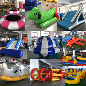 Jeu <span class=keywords><strong>d</strong></span>'<span class=keywords><strong>activité</strong></span> de parc <span class=keywords><strong>d</strong></span>'attractions multijoueur de rouleau <span class=keywords><strong>d</strong></span>'<span class=keywords><strong>eau</strong></span> <span class=keywords><strong>d</strong></span>'herbe de pelouse cubique gonflable extérieure commerciale pour des événements - Product Image 6