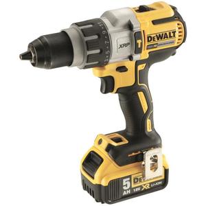 DeWalt Cordless <b>Hammer</b> Drill 18V XRP Brushless Lithium Ion Battery 5Ah - Product Image 1