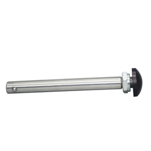 Asse a Sgancio Rapido in Acciaio Inossidabile per Sedia a Rotelle Attiva - Product Image 3