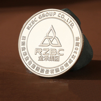 Fabricant de pièces commémoratives en alliage de zinc et de laiton gravées en émail, pièces de défi