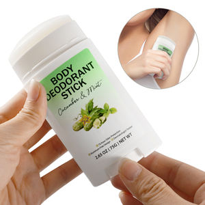 ELAIMEI Long Lasting Fragrance 75g Cucumber Mint Wholesale <strong>Lady</strong> <strong>Speed</strong> Body Deodorizer <strong>Stick</strong> Femme,refillable Deodorant <strong>Stick</strong> - Product Image 4