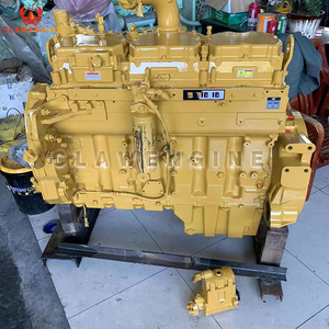 Ensemble moteur diesel Clawengine 3176C 10,3 L 6 cylindres pour bulldozer, excavatrice, engins de construction. Expédition depuis Hong Kong. - Product Image 2